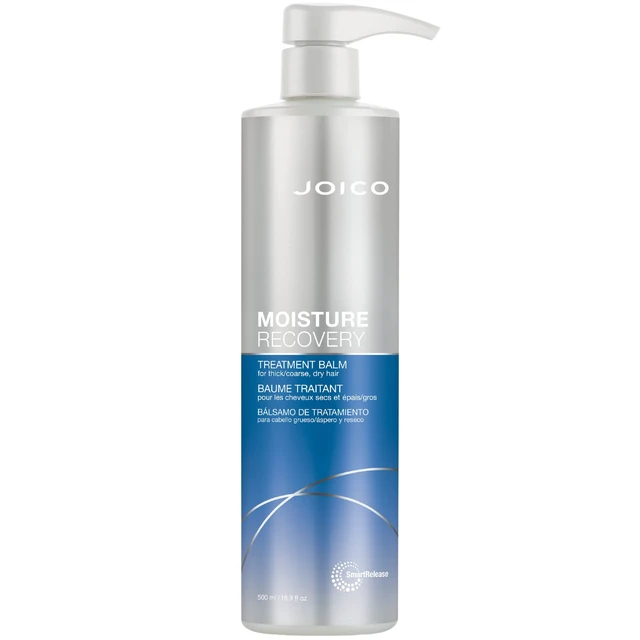Alt view image 3 of 3 - Moisture Recovery Treatment Balm by Joico for Unisex - 16.9 oz Treatment
