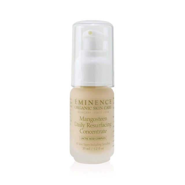 Alt view image 2 of 2 - Mangosteen Daily Resurfacing Concentrate by Eminence for Unisex - 1.2 oz Treatment
