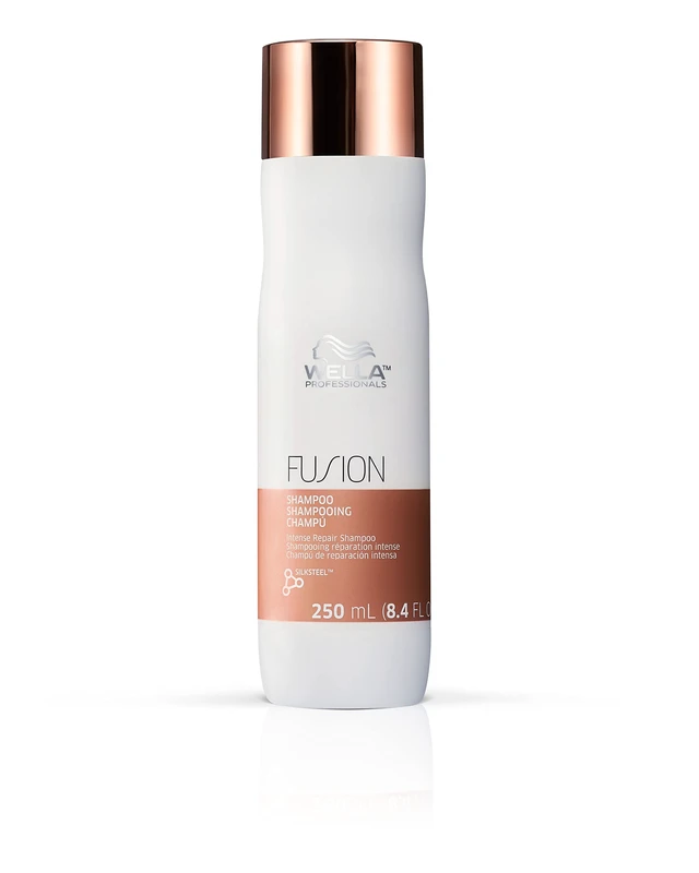 Alt view image 2 of 2 - Fusion Intense Repair Shampoo by Wella for Unisex - 8.4 oz Shampoo
