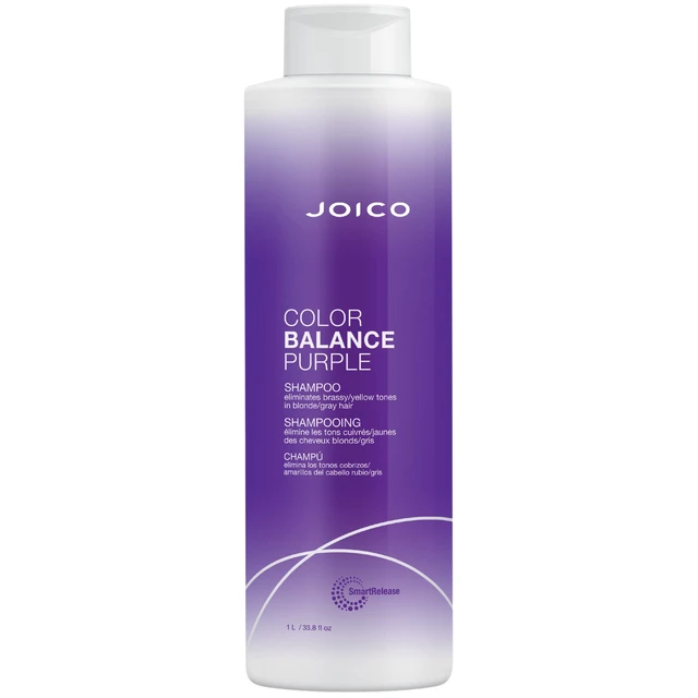 Alt view image 4 of 4 - Joico Color Balance Purple Shampoo 33.8oz