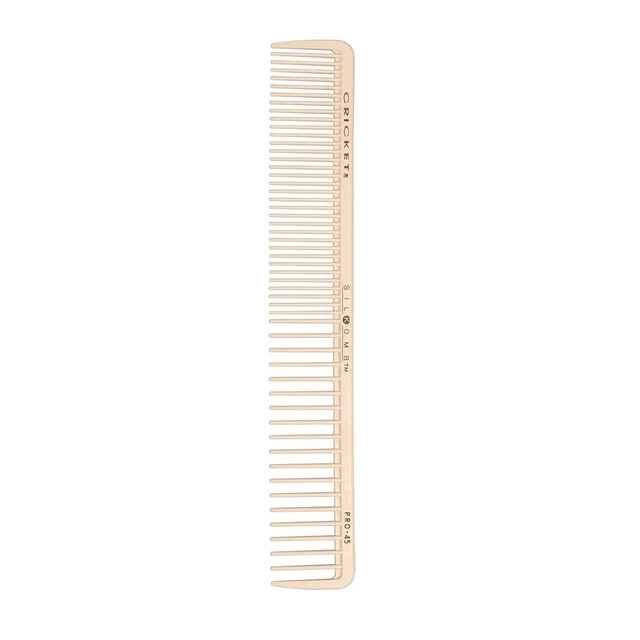 Alt view image 2 of 2 - Silkomb All Purpose - Pro-45 by Cricket for Unisex - 1 Pc Comb
