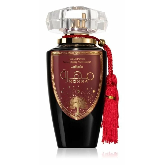 Alt view image 2 of 2 - Mohra by Lattafa for Unisex - 3.4 oz EDP Spray