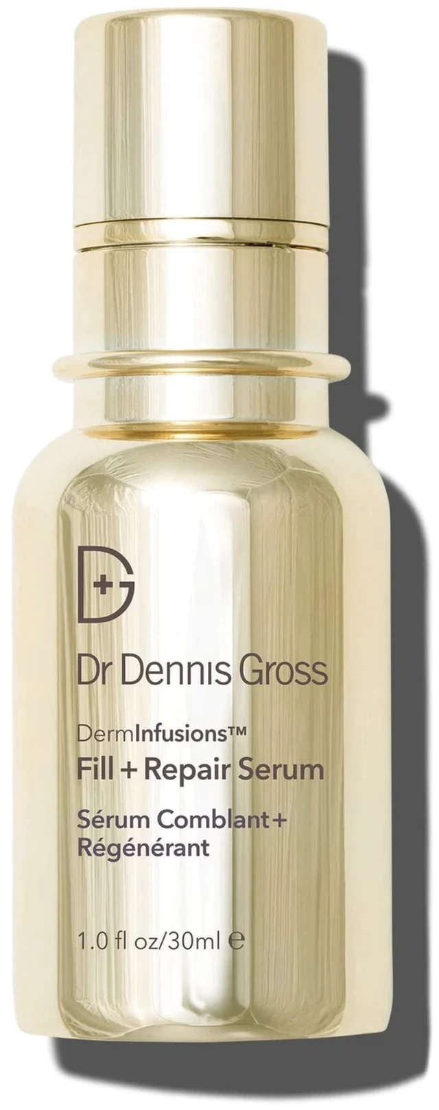 Main image of Dr Dennis Gross DermInfusions Fill + Repair Serum: Immediately Fills Lines, Plumps & Repairs, 1 oz