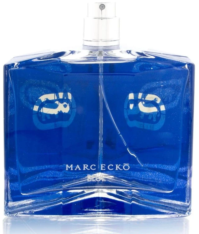 Main image of Marc Ecko Blue for Men Eau de Toilette Spray, 3.4 Ounce