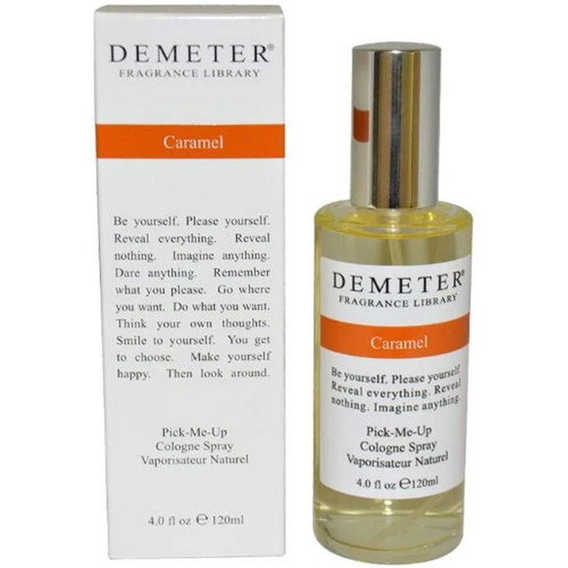 Alt view image 4 of 4 - Caramel by Demeter for Women - 4 oz Cologne Spray