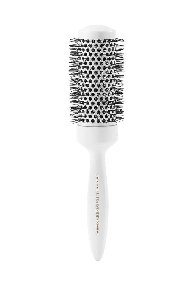 Alt view image 2 of 2 - Ultra Smooth Coconut Thermal Brush - 370 by Cricket for Unisex - 1.75 Inch Hair Brush