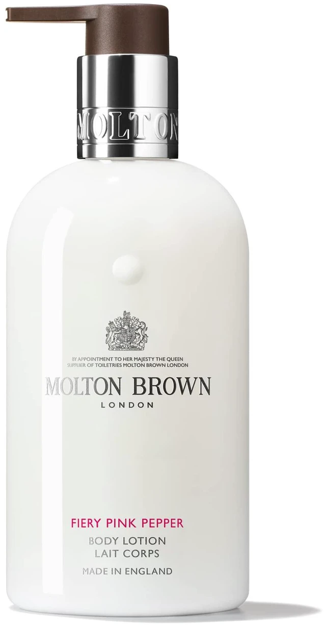 Main image of Molton Brown Fiery Pink Pepper Body Lotion 10 fl. oz.