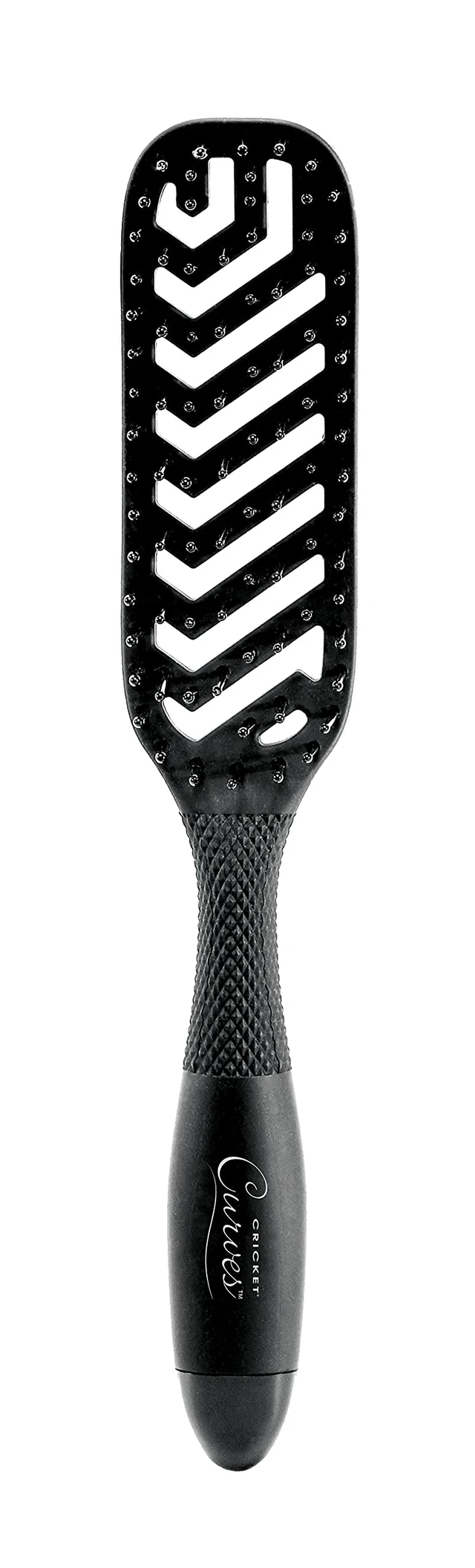 Alt view image 2 of 2 - Curves Vent by Cricket for Unisex - 1 Pc Hair Brush