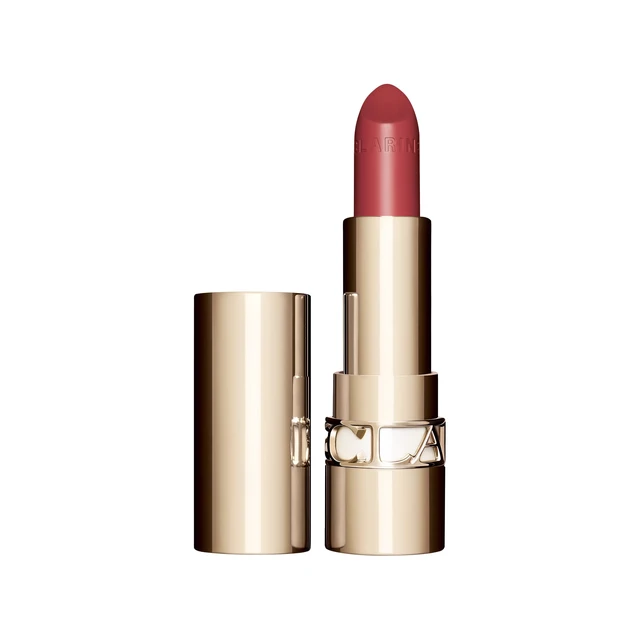 Alt view image 2 of 2 - Joli Rouge Satin Lipstick - 732 Grenadine by Clarins for Women - 0.1 oz Lipstick