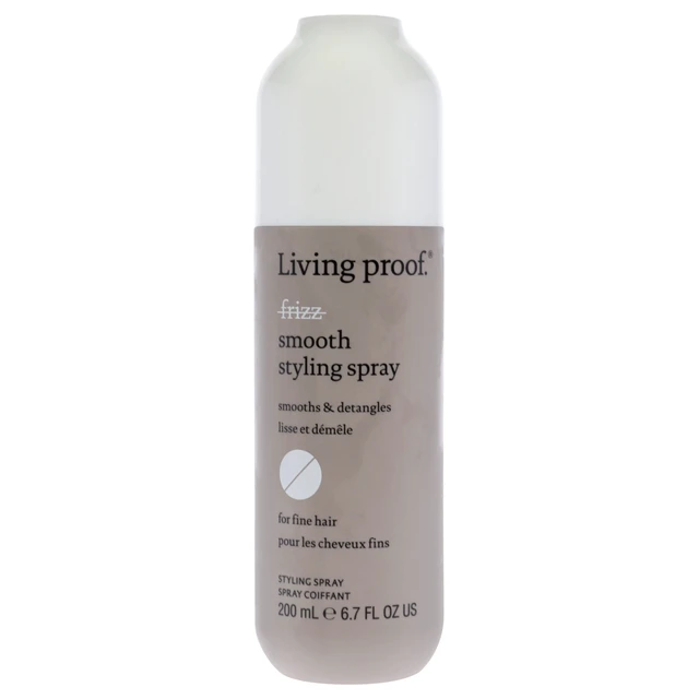 Alt view image 5 of 5 - No Frizz Weightless Styling Spray - 6.7 oz Styling Spray