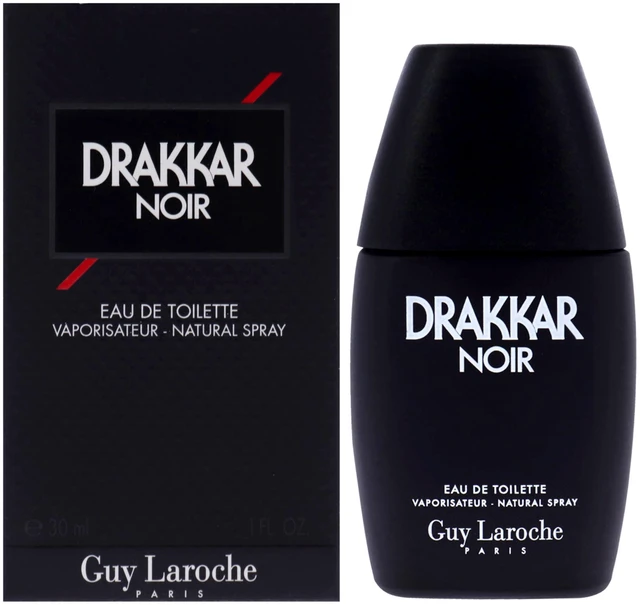 Main image of Drakkar Noir by Guy Laroche for Men - 1 oz EDT Spray (Tester)
