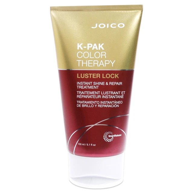 Alt view image 2 of 2 - Joico K-Pak Color Therapy Luster Lock Instant Shine and Repair Treatment 5.07oz 150ml