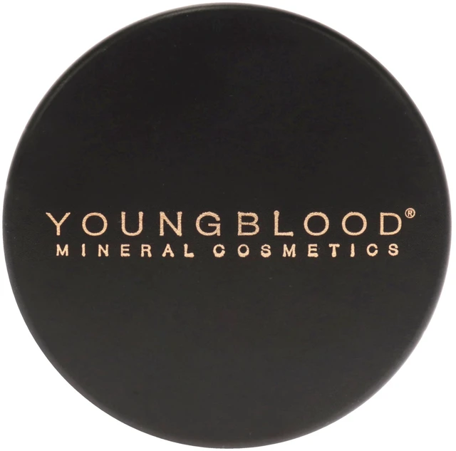 Main image of Natural Loose Mineral Foundation - Warm Beige by Youngblood for Women - 0.35 oz Foundation (Tester)
