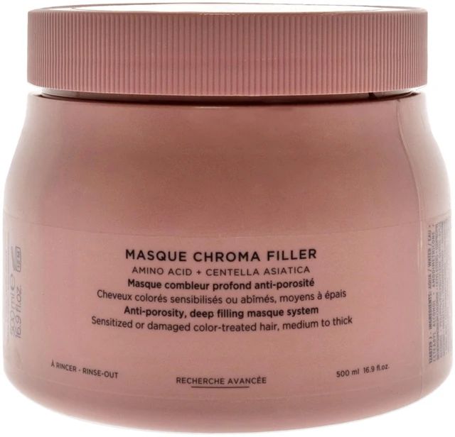 Main image of Chroma Absolu Masque Filler by Kerastase for Unisex - 16.9 oz Masque