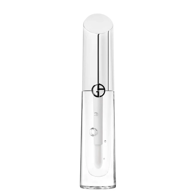 Alt view image 2 of 2 - Prisma Glass Lip Gloss - 01 Clear Shine by Giorgio Armani for Women - 0.11 oz Lip Gloss