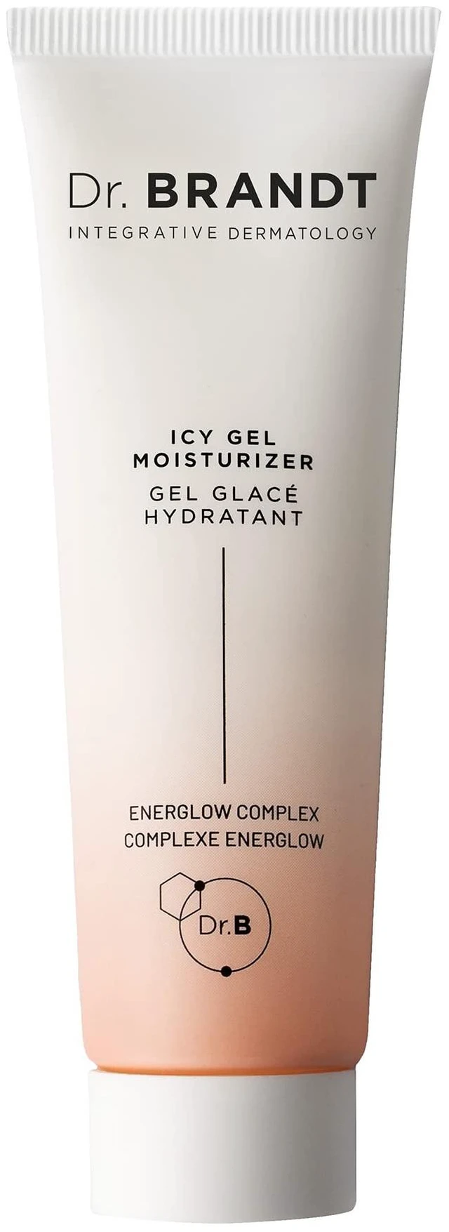 Main image of Dr. Brandt iD-STRESS Icy Gel Moisturizer - Revitalize Dull-Looking Skin for a Flawless, Dewy Complexion - 1.7 fl oz