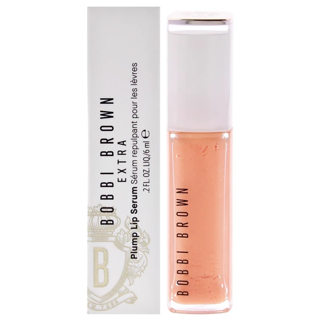 Alt view image 2 of 2 - Extra Plump Lip Serum - 753 Bare Honey by Bobbi Brown for Women - 0.2 oz Lip Treatment