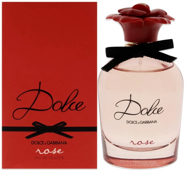 Main image of Dolce & Gabbana Dolce Rose Eau de Toilette 2.5 oz / 75 ml Spray