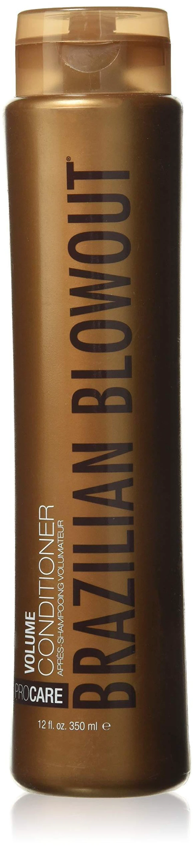 Main image of Brazilian Blowout Volume Conditioner for Unisex, 12 Fl Oz