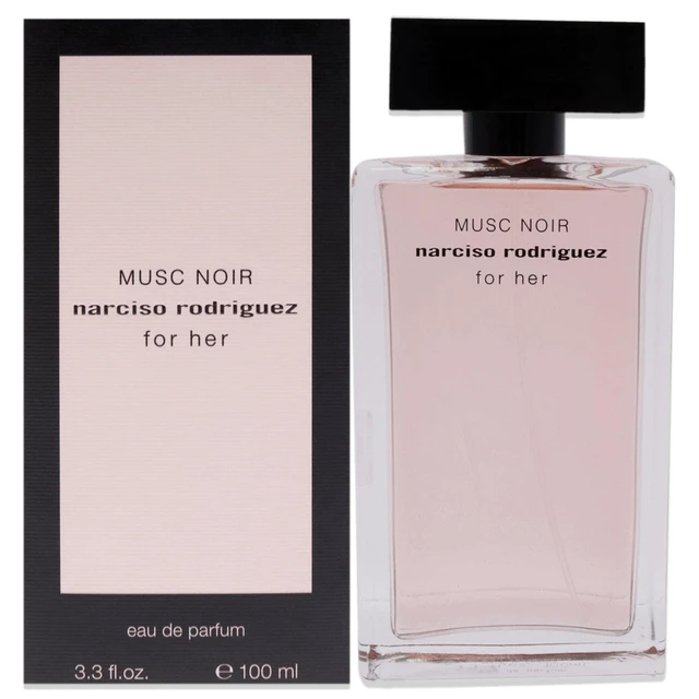 Alt view image 2 of 2 - Musc Noir by Narciso Rodriguez for Women - 3.3 oz EDP Spray