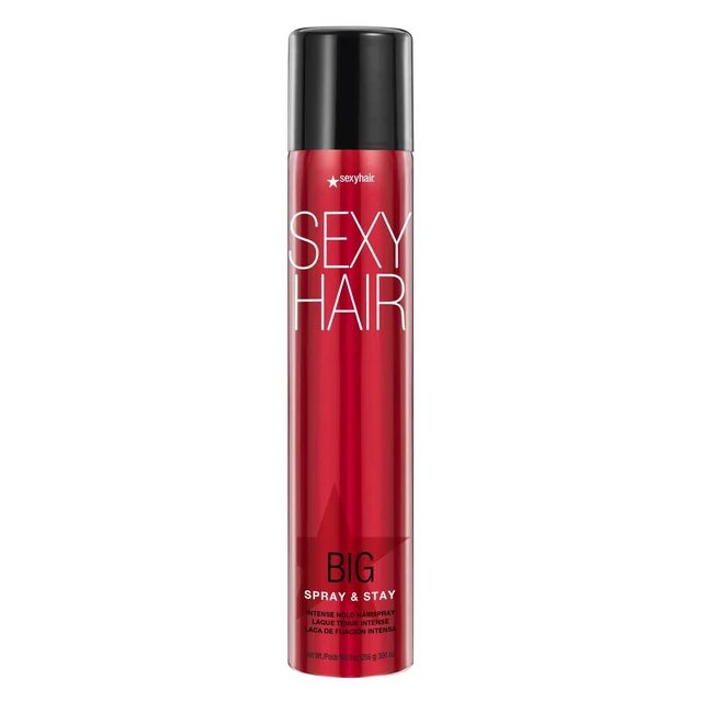 Alt view image 2 of 2 - Sexy Hair Concepts Big Sexy Hair Spray & Stay Intense Hold Hairspray 9oz