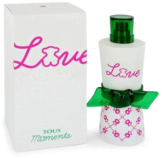 Alt view image 2 of 2 - Tous Love Moments By Tous Edt Spray 3 Oztester