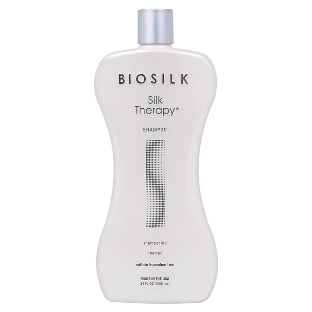 Alt view image 4 of 4 - Biosilk Silk Therapy, Shampoo, 34 Fluid Ounce