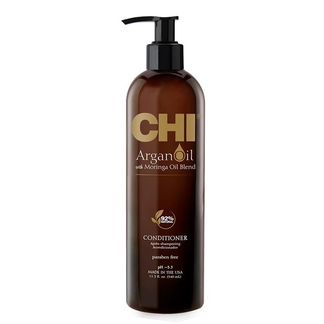 Alt view image 4 of 4 - CHI Argan Oil Conditioner 12oz