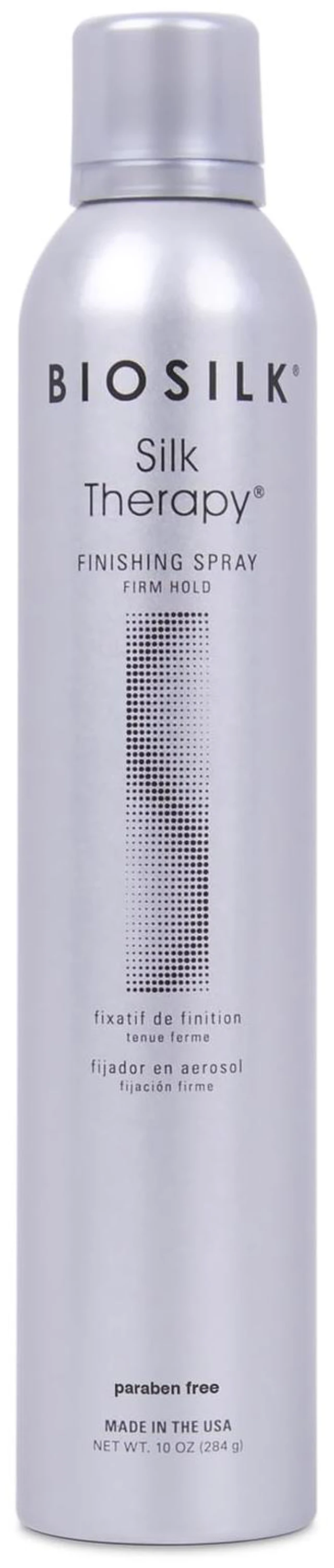 Alt view image 2 of 2 - BioSilk Silk Therapy Finishing Spray, 10 Ounce