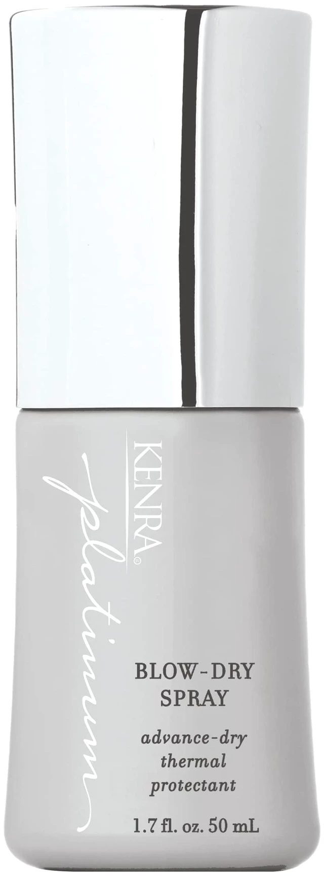 Alt view image 7 of 7 - Platinum Blow Dry Spray by Kenra for Unisex - 1.7 oz Dry Spray