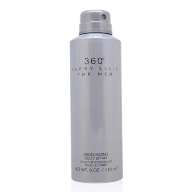 Alt view image 2 of 2 - 360 by Perry Ellis for Men - 6 oz Body Spray