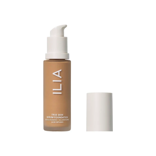 Alt view image 2 of 2 - True Skin Serum Foundation - SF9.25 Senja by ILIA Beauty for Women - 1 oz Foundation