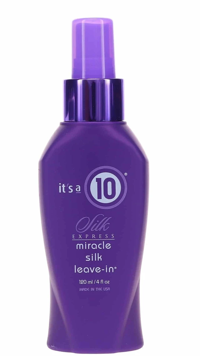 Main image of It's a 10 Haircare Silk Express Miracle Leave-In Product, 4 Fl Oz
