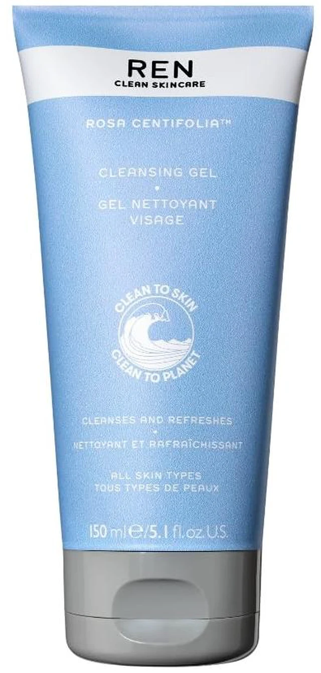 Main image of REN Clean Skincare Rosa Centifolia Cleansing Gel, 5 Fl Oz