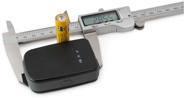 Main image of Portable Personal Mini Surveillance GPS Tracking Device Tracker(D0102HXBZAT.)