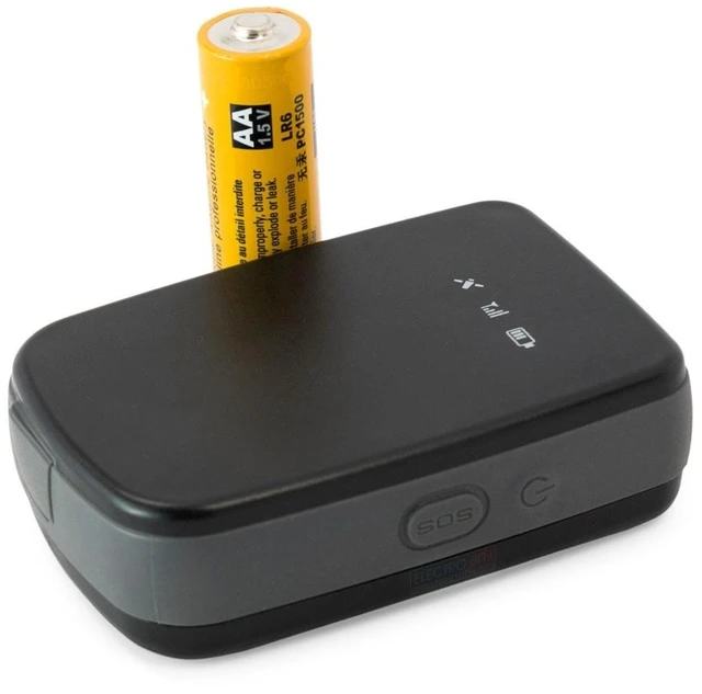 Main image of Satellite GPS Tracking Device for Flatbed Fleet + GPS card SIM(D0102HXB8J6.)