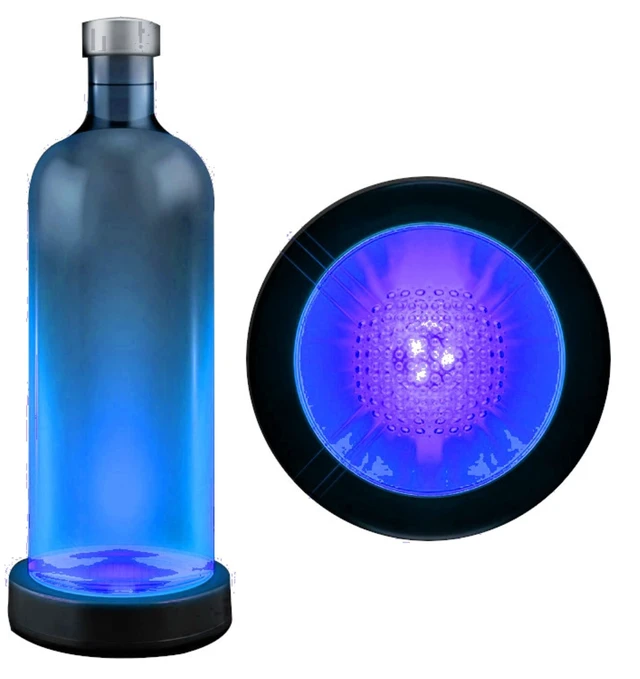 Main image of blinkee LED Light Up Your Life Base Blue