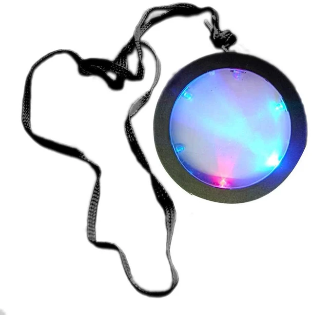 Alt view image 2 of 2 - blinkee Spotlight Necklace by