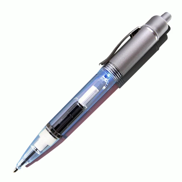 Alt view image 2 of 2 - blinkee rainbow pen