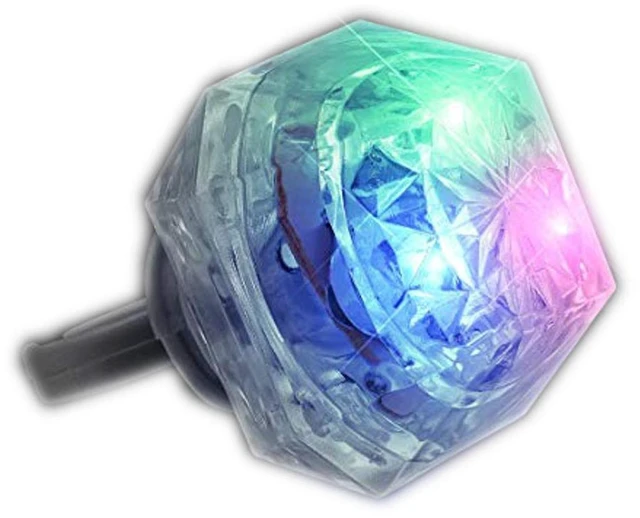 Main image of blinkee Huge Gem Ring Multicolor Deluxe Diamond