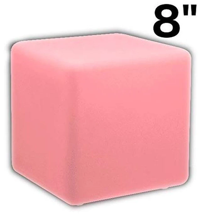 Main image of blinkee 8 Inch LED Color Changing Cube Furniture