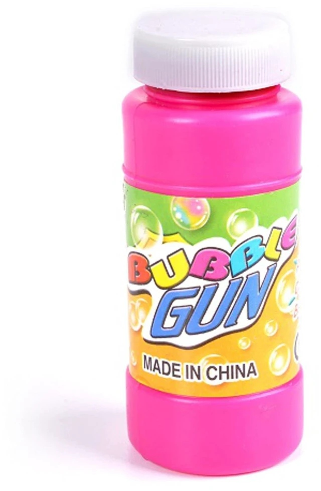 Alt view image 3 of 3 - blinkee Bubble Gun Refill Bottles