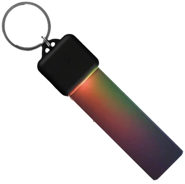 Main image of blinkee Light Up Keychain Multicolor LED