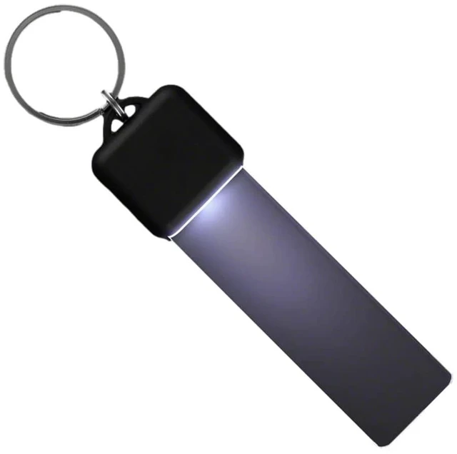 Main image of blinkee Light Up Keychain White LED