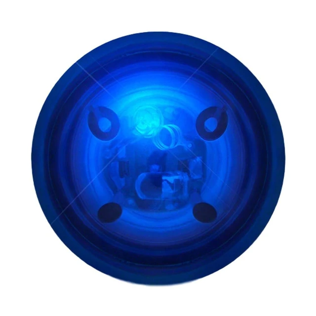 Alt view image 2 of 2 - LED Impact Activated Bouncy Ball