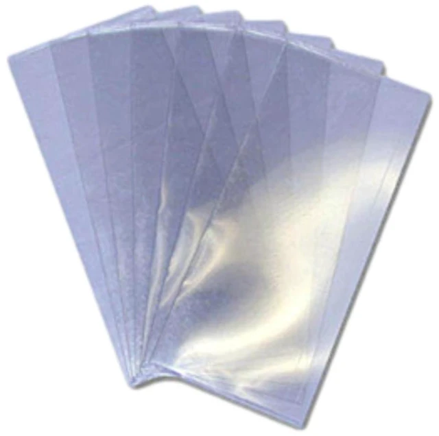 Main image of Regular Bills US Currency Clear Sleeves 2 Mil Thickness 1 Unit