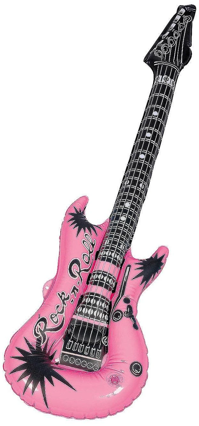 Main image of Assorted Inflatable Guitar