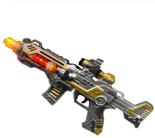 Main image of 17 Inch Projector Machine Space Gun