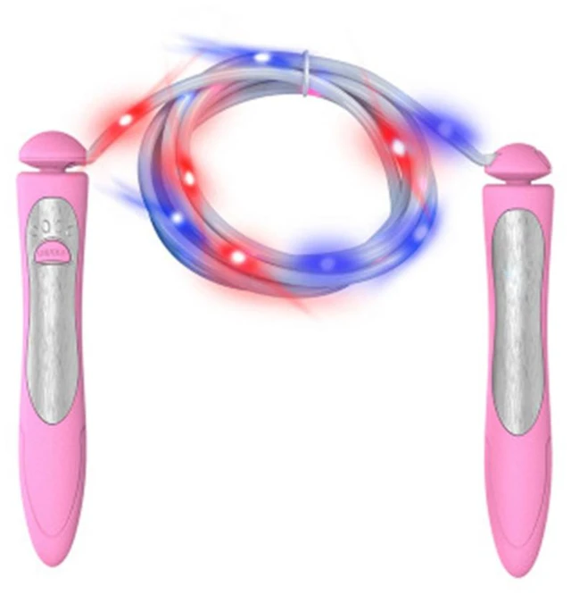 Main image of Light Up Multicolored Skipping Rope