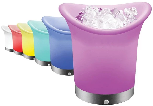 Main image of LED Champagne Wine Ice Bucket